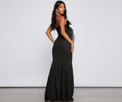 Milena Formal Off The Shoulder Mermaid Dress
